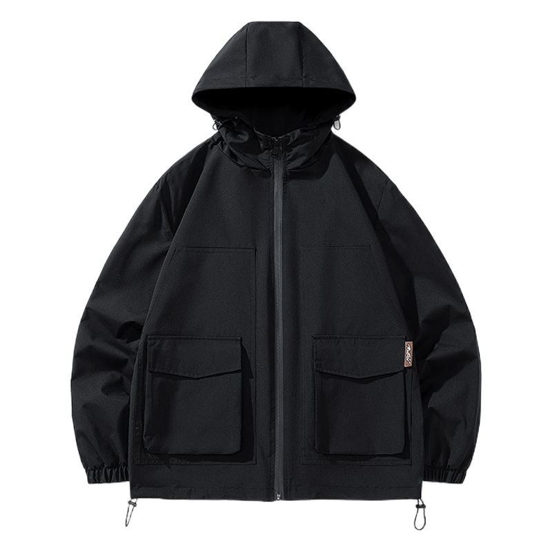 Rose Story Mismo estilo chaqueta mujer otoño nuevo traje de montañismo suelto tres en uno chaqueta chaqueta mujer