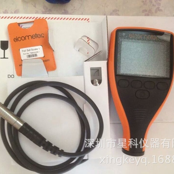 英国易高Elcomete涂层测厚仪 456油漆膜厚计 A456膜厚仪