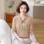 打底妈妈新款秋冬小衫