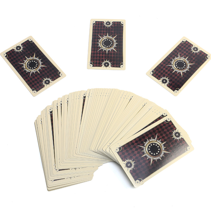 Carte da gioco tarot oracle mystical manga per feste in casa_voghion.com