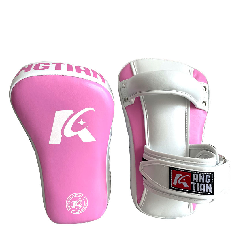 Fábrica Angtian personalizada de boxeo pie objetivo Sanda, mano de boxeo, entrenamiento de boxeo, entrenamiento profesional de boxeo objetivo, boxeo