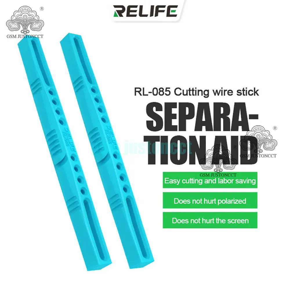 Xinxun катанка многофункциональное вспомогательное устройство затяжка артефакт инструмент ремонт мобильного телефона разделение экрана Золотая стальная проволока