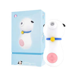歪歪马小奶牛女用吸吮挑逗按摩器 转动挑逗按摩棒批发一件代发
