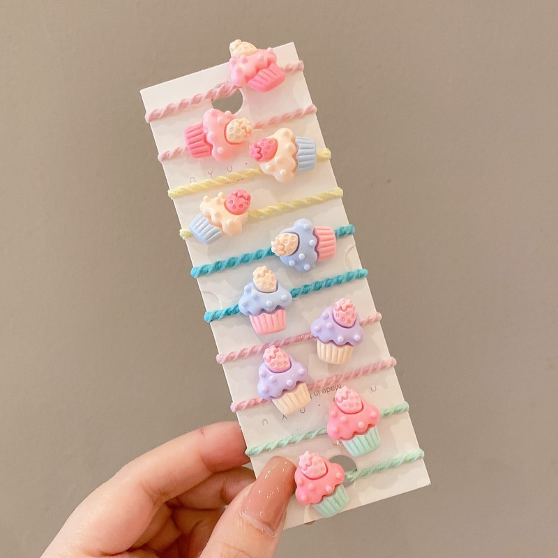 1#Ice cream 10 sets.
