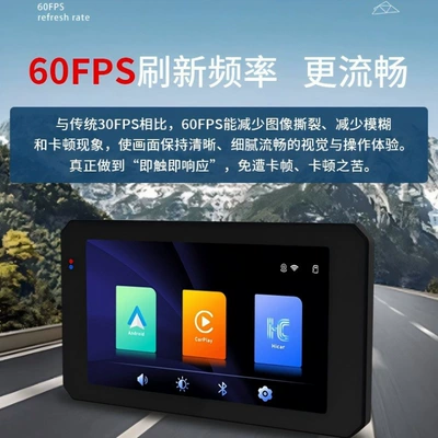Phone Screen Mirroring Ultra-Thin – Simsiz CarPlay və Android Auto