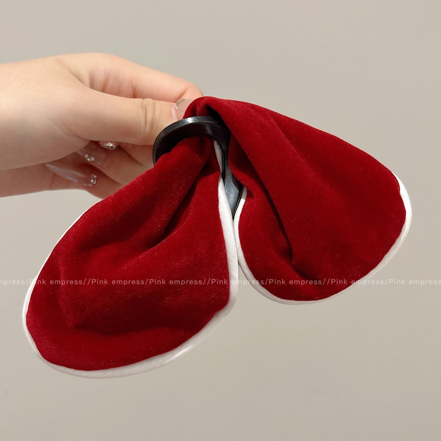 Clip grande para el cabello, pinza elegante para mujeres con cabello grueso