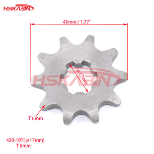 ԽҰĦ��ɳ��܇�l�әC420��XС��17mmС�݆420-10T-19T朗l�X݆