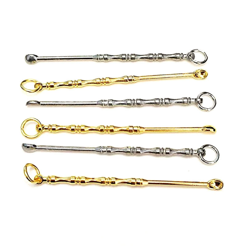 Creative Boutique Factory Оптовая медно-покрытые золотом серебряные бамбуковые секции