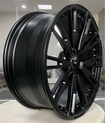 Ten thousand tons forged wheel hub modification 16-24 inch aluminum alloy 6061-T6 suitable for all models Special flush data