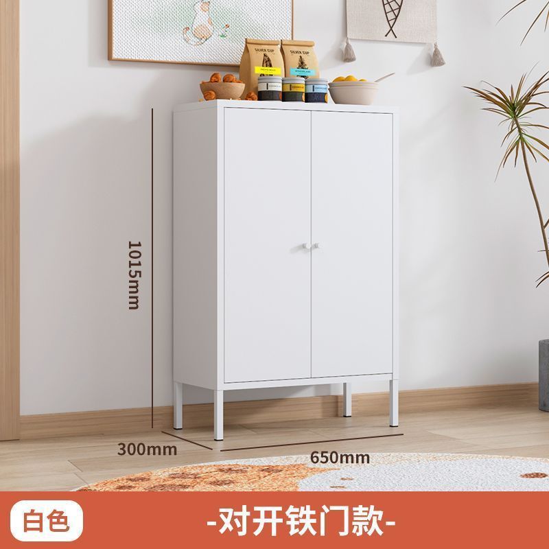 厚みのある軽量高級錬鉄製サイドボード、家庭用キャビネット、キッチン収納キャビネット、リビングルーム、ホームティーキャビネット、バルコニー収納キャビネット|undefined