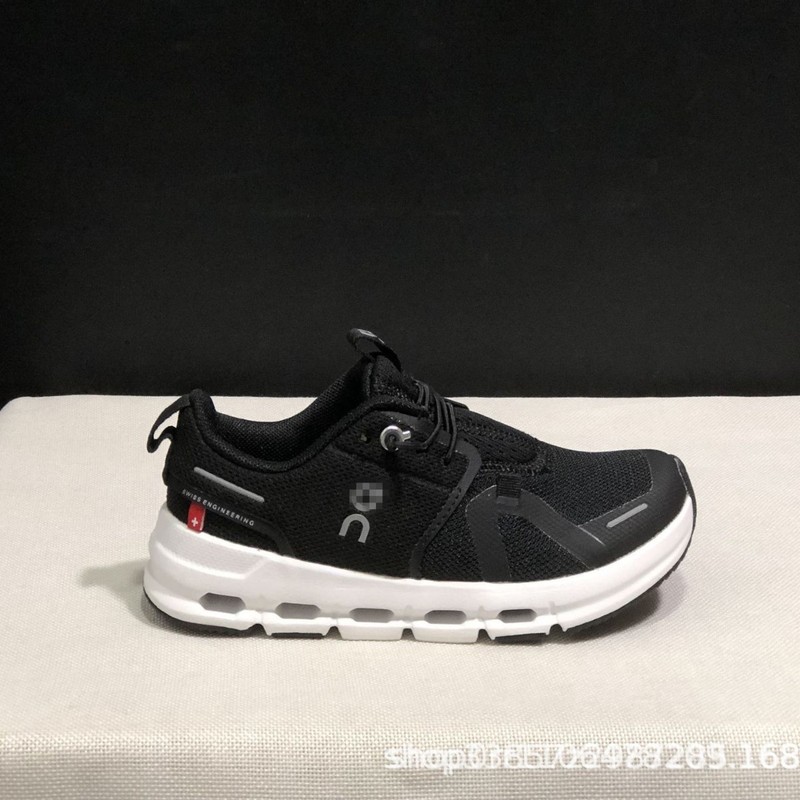 Cross-Border O Running Cloud Sky Qc New Product Breathable, Comfortable and Cushioning Youth and Toddler Shoes Sports Shoes