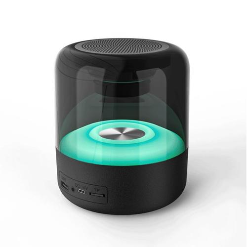 Z5 Subwoofer High-Volume Bluetooth Outdoor Speaker with Colorful Flashing Lights, Household Wireless Speaker Suitable for Harman Kardon