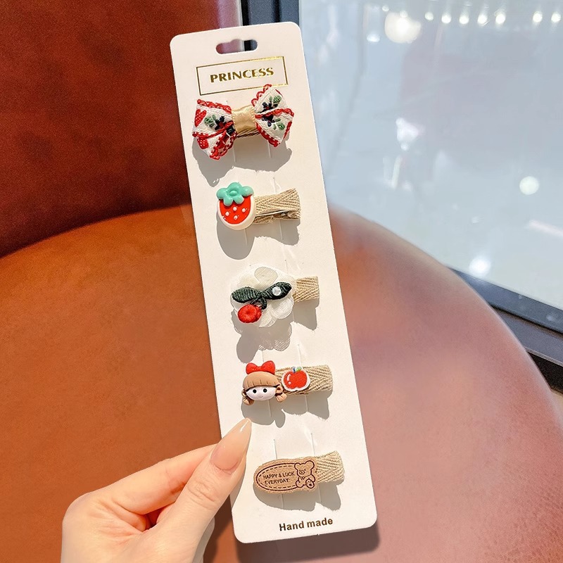 Clip de cabello para bebés, cabello para bebés, cabello para bebés