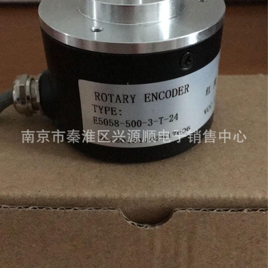 E5058-500-3-T-24  E5058-5000-3-N-24 编码器