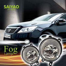 丰沺雾灯08-14款凯美瑞雾灯81210-06050/-0D040/-0D041跨境专供