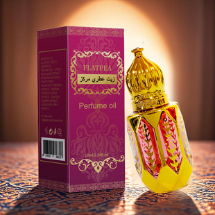 Cross-border explosions Middle East Arabian ball perfume light fragrance lasting not pungent manufacturers straight hair