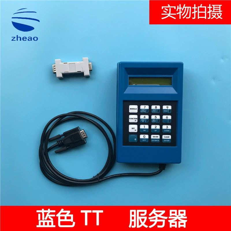 Отис сервер синий TT/обслуживание лифта оператор GAA21750AK3/ACD/OH6000/GECB