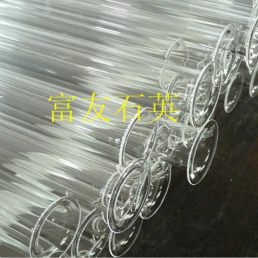 石英玻璃管、大口径石英玻璃管、耐高温透明石英管、高纯石英管