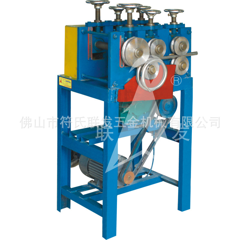 CA-036成型弯管机，一次成型弯管机，小型成型弯管机，立式弯管机