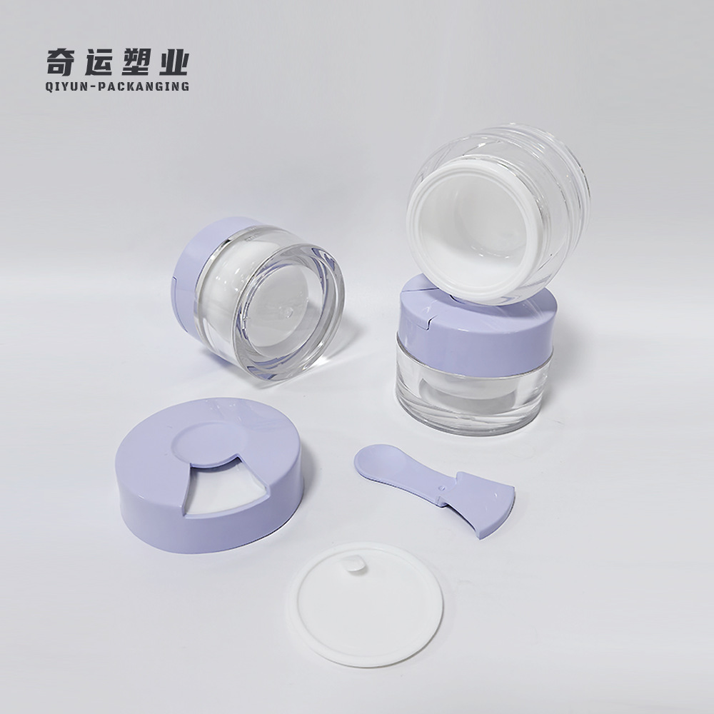 高档化妆品分装瓶 30g 挖勺瓶 膏霜面霜眼霜乳液精华 香水瓶空瓶