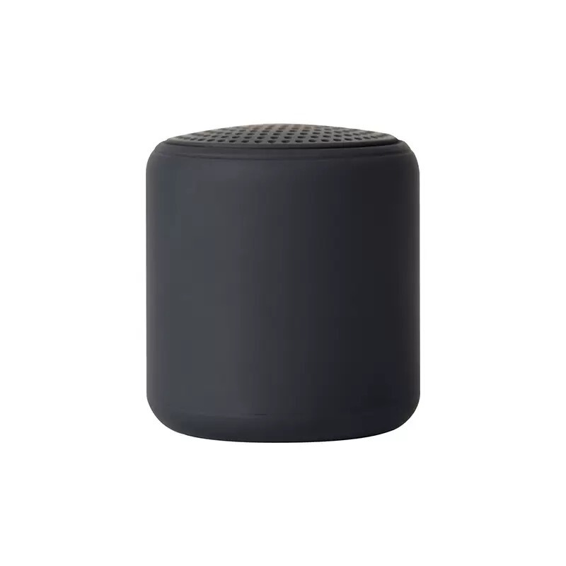 メーカー供給 MINI マカロン ロゴ付きポータブル ワイヤレス ミニ Bluetooth スピーカー デスクトップ オーディオ サブウーファー|undefined