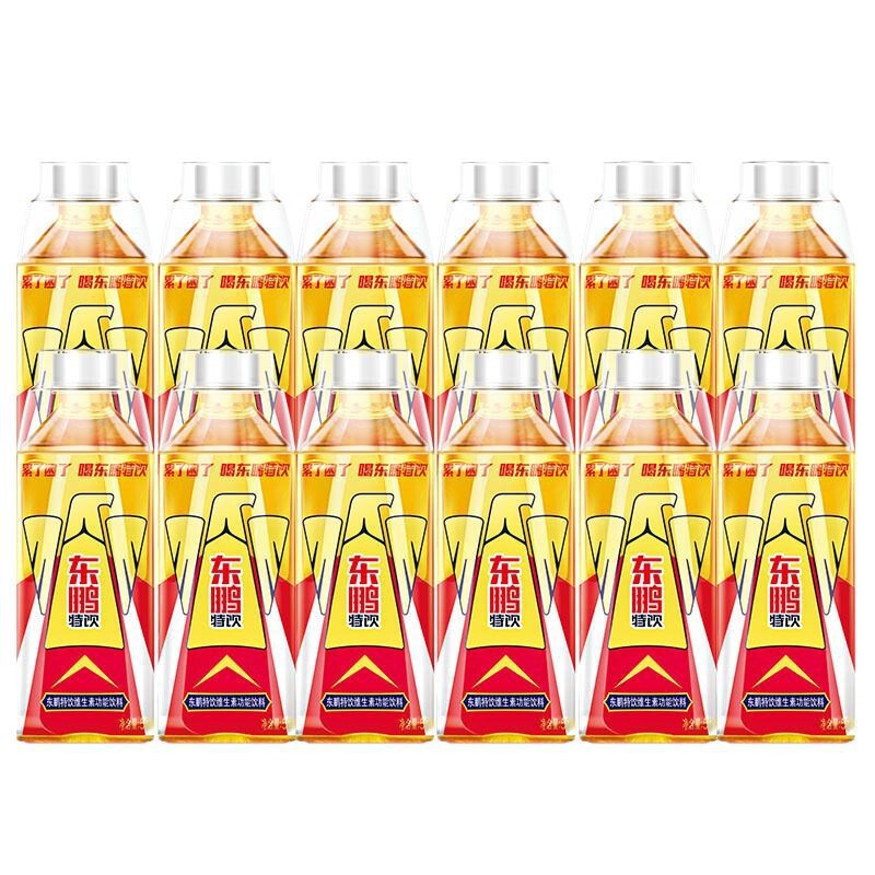 東鵬スペシャルドリンク ビタミン機能性ドリンク 250ml*1本 フルボックス オーバータイムと夜更かし フィットネス スポーツドリンク|undefined