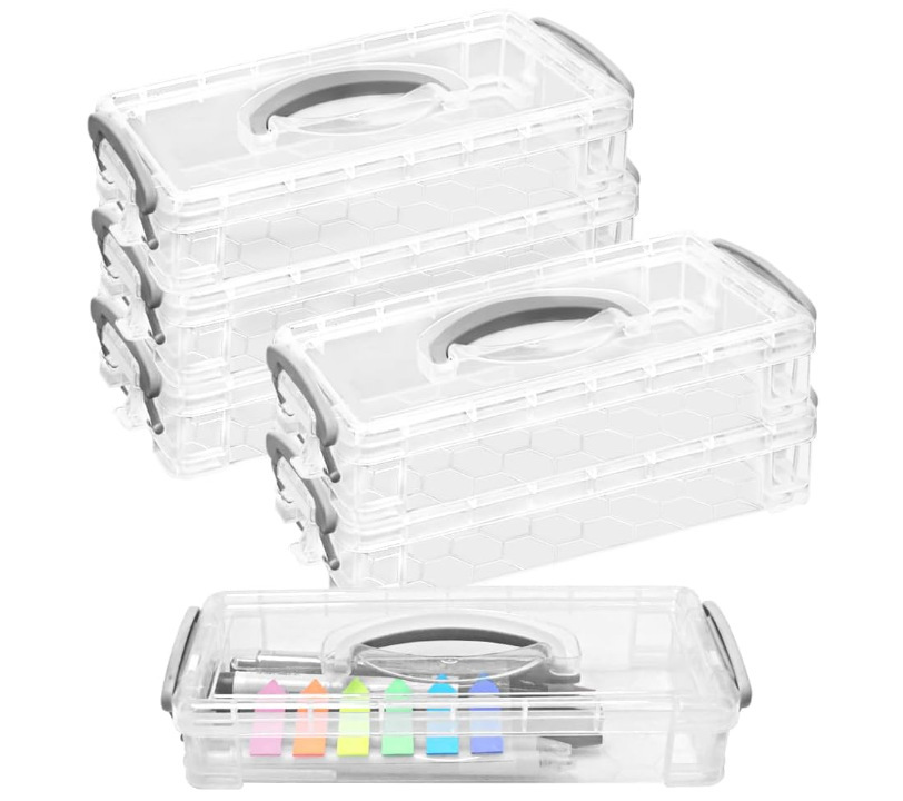 一层一盖把手款