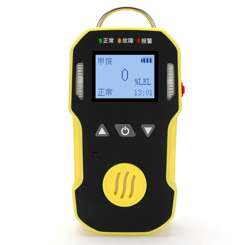 便携式可燃气单一浓度检测仪工业及商业用途便携式可燃气体探测器