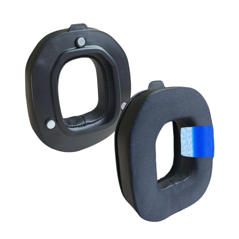 Suitable for Logitech Astro A40 A50 Gen4 Gel Earphone Covers, Ear Pads, Headband Cushion, Sponge, Cooling Ear Pads