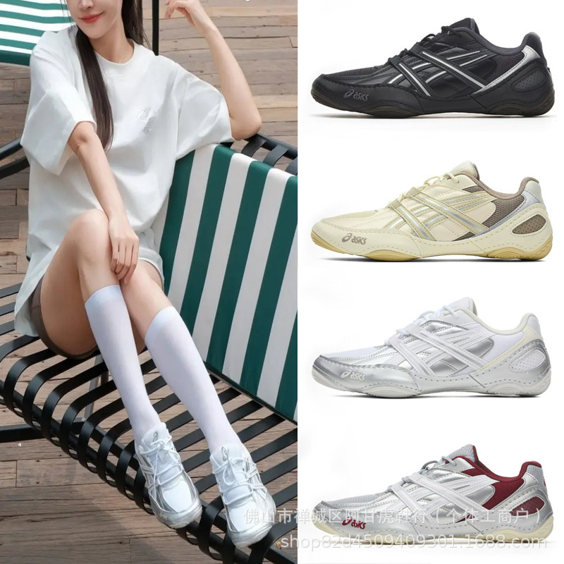Putian Pure Original Asics Hypersync Spring New Women's Training Shoes Running Shoes Men's Shoes Casual Shoes Sports Shoes