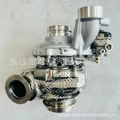 873798-0003 911025-1 Supercharger