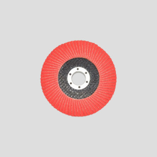 High precision grinding 4.5 inch ceramic corundum leaf 115*22mm plane grinding wheel high hardness products