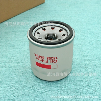 natural sunshine oil filter element – Oil filter