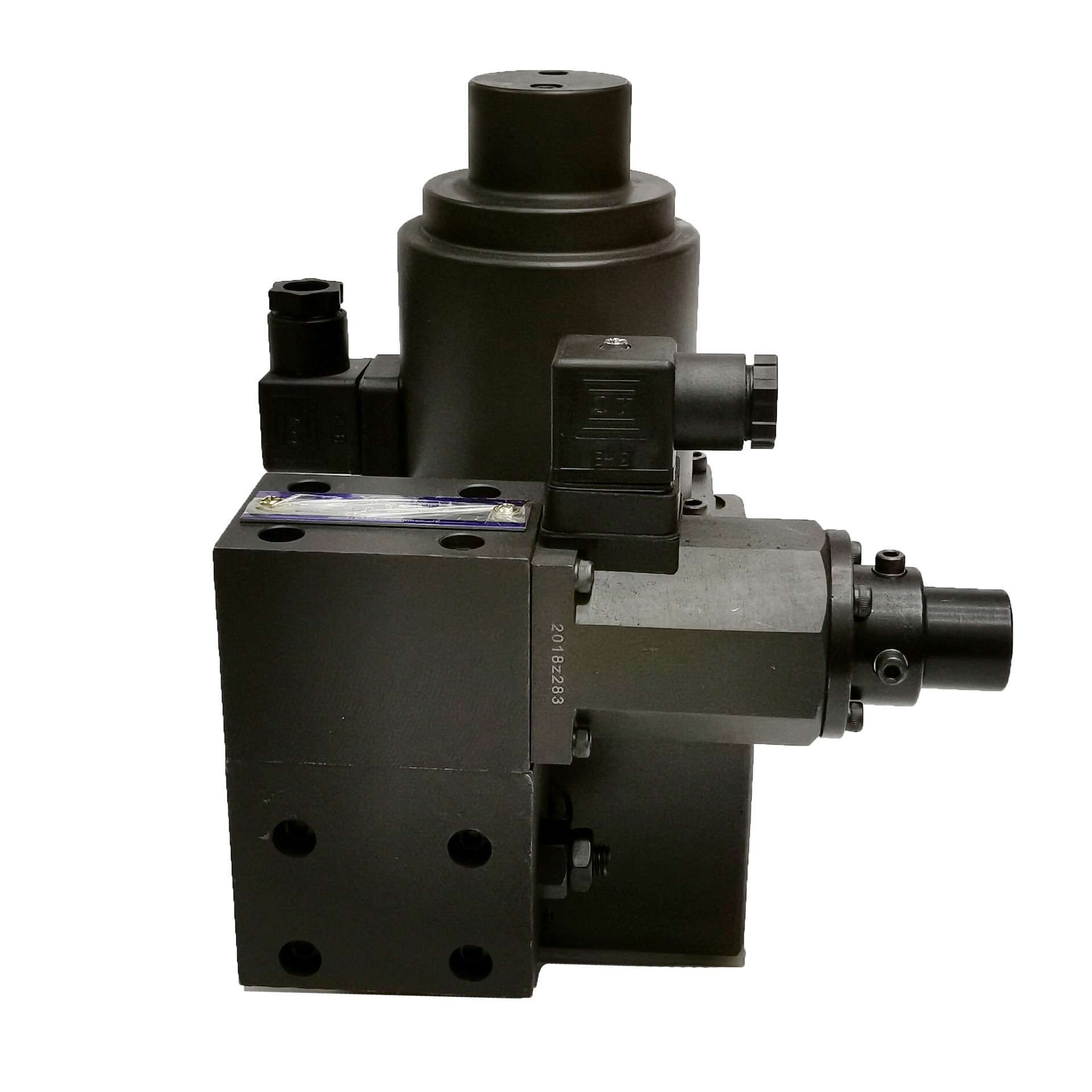 ҺѹϵͳҺѹ���ȵ�ʽ��Һѹ������������EFBG-03-125PQ��ע�ܻ�