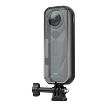 适用于影石Insta360 X5塑胶保护边框全景运动相机防摔保护壳