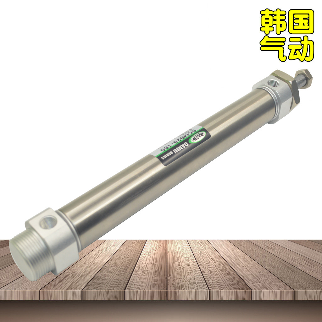 �ձ�SMC��SCMB25-160��ĥ������DANHI����΢�Ͳ����������С����