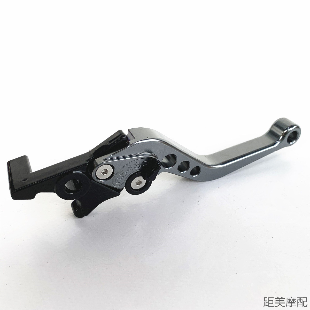 Manillar de freno delantero y trasero para vehículo eléctrico, motor eléctrico modificado, manillar de freno de boquilla ajustable, manillar de freno para vehículo eléctrico