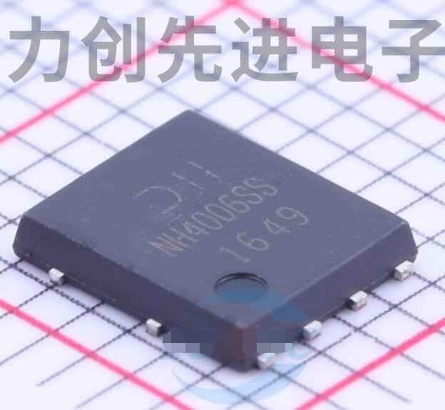 DMNH4006SPSQ-13 封装 PowerDI 5060-8 MOS场效应管