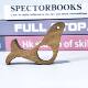 Cross-border Solid Wood Book Press Bird Reading Page Press Ring One-handed Reading Artifact Wooden Bookmark Beech Book Press Finger