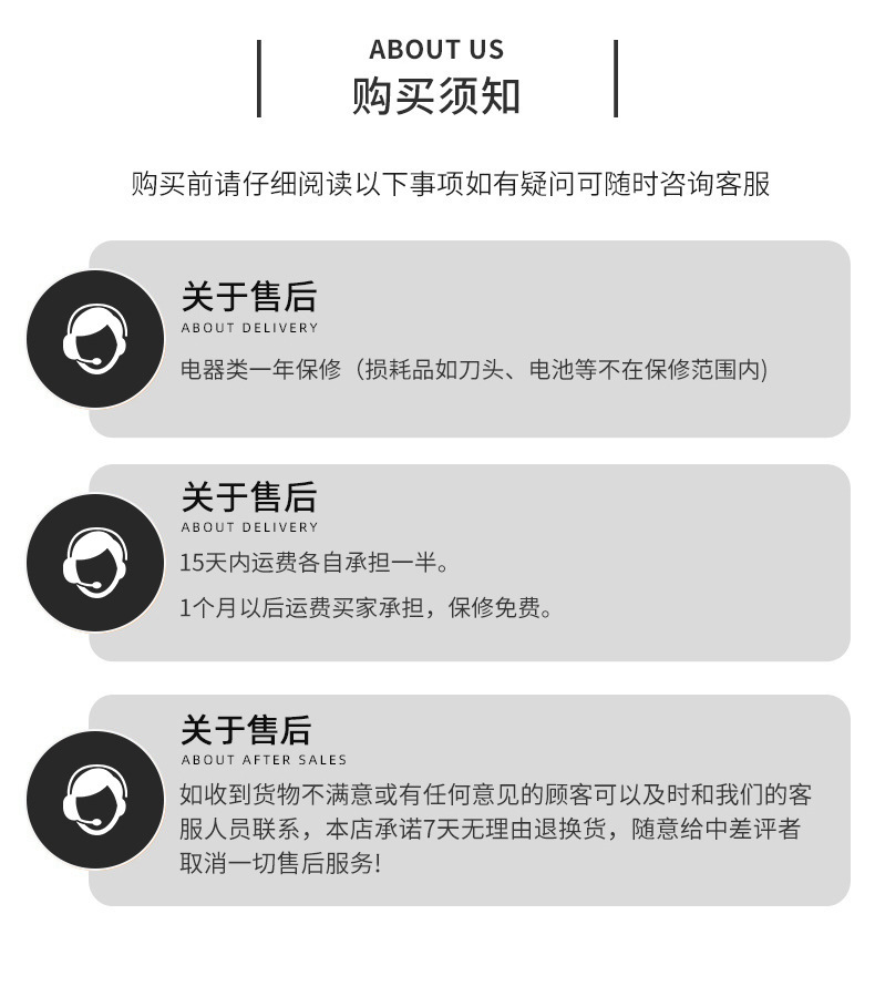 新款狗狗剃毛器全身水洗液晶推毛剪宠物电推剪子大型犬猫咪理发器SHINON详情9