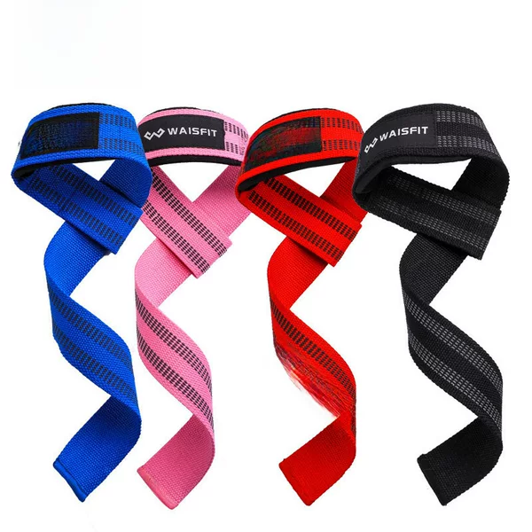 Waisfit Professional-Grade Support Belt for Adults, Deadlift and Squat Wrist Support, Non-Slip Grip Belt