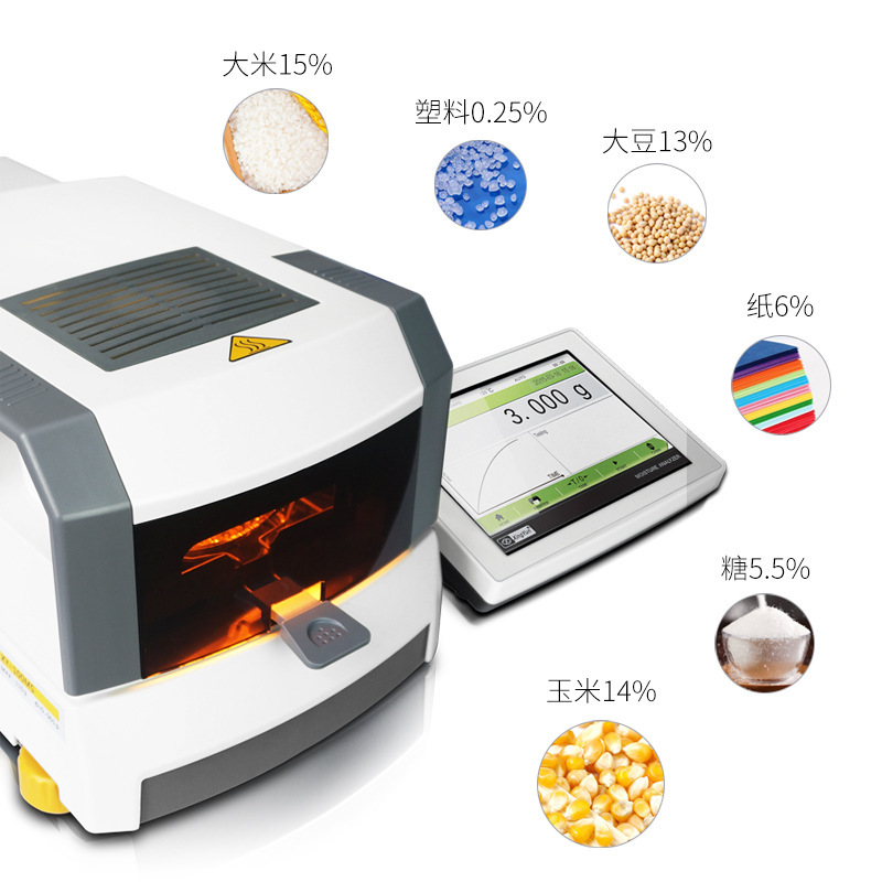 ���˷���ʽȫ�Զ�ˮ�ֲⶨ��MS ����������ӵ��� ˮ�ֲ��Լ����