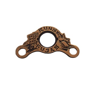 Foshan manufacturer metal stainless steel high gloss aluminum plate stamping sign silk screen embossing process nameplate