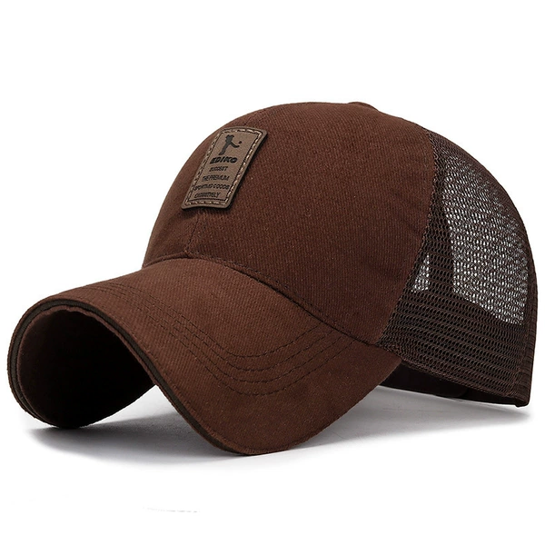 Back web-coffee brown
