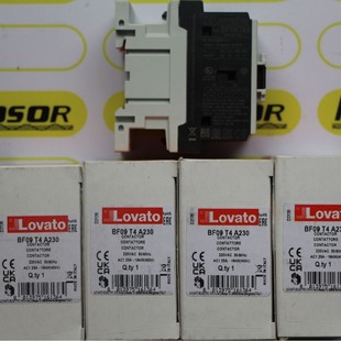 LOVATO BF09T4A230 BF09 T4A RELAY BF09 T4 A230
