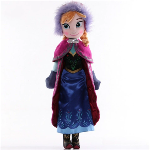 Plush toy, doll, (Physicals), “Frozen”