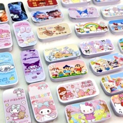 ミニチュア擬似文房具箱鉛筆空箱Dollhouse人形屋学習文房具シーンミニ置物玩具