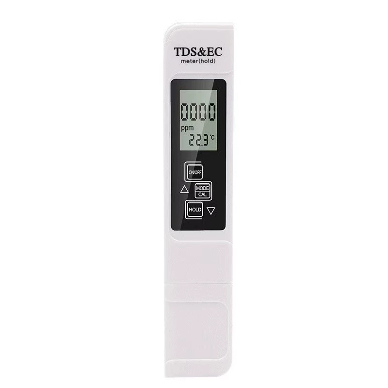 [Douyin hot sale] TDS water quality detection pen test pen tap water water purifier drinking water monitoring
