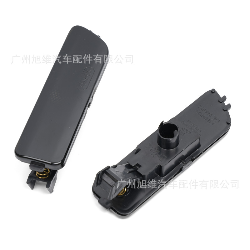 Suitable for Volkswagen Golf 4 Golf Bora Jetta Mk4 American Version Front Bumper Light Side Marker Light Turn Signal Light