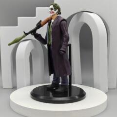 周辺フィギュア バットマン ダークナイト ダークナイト ジョーカー コミック ヒース・レジャー モデル オーナメント